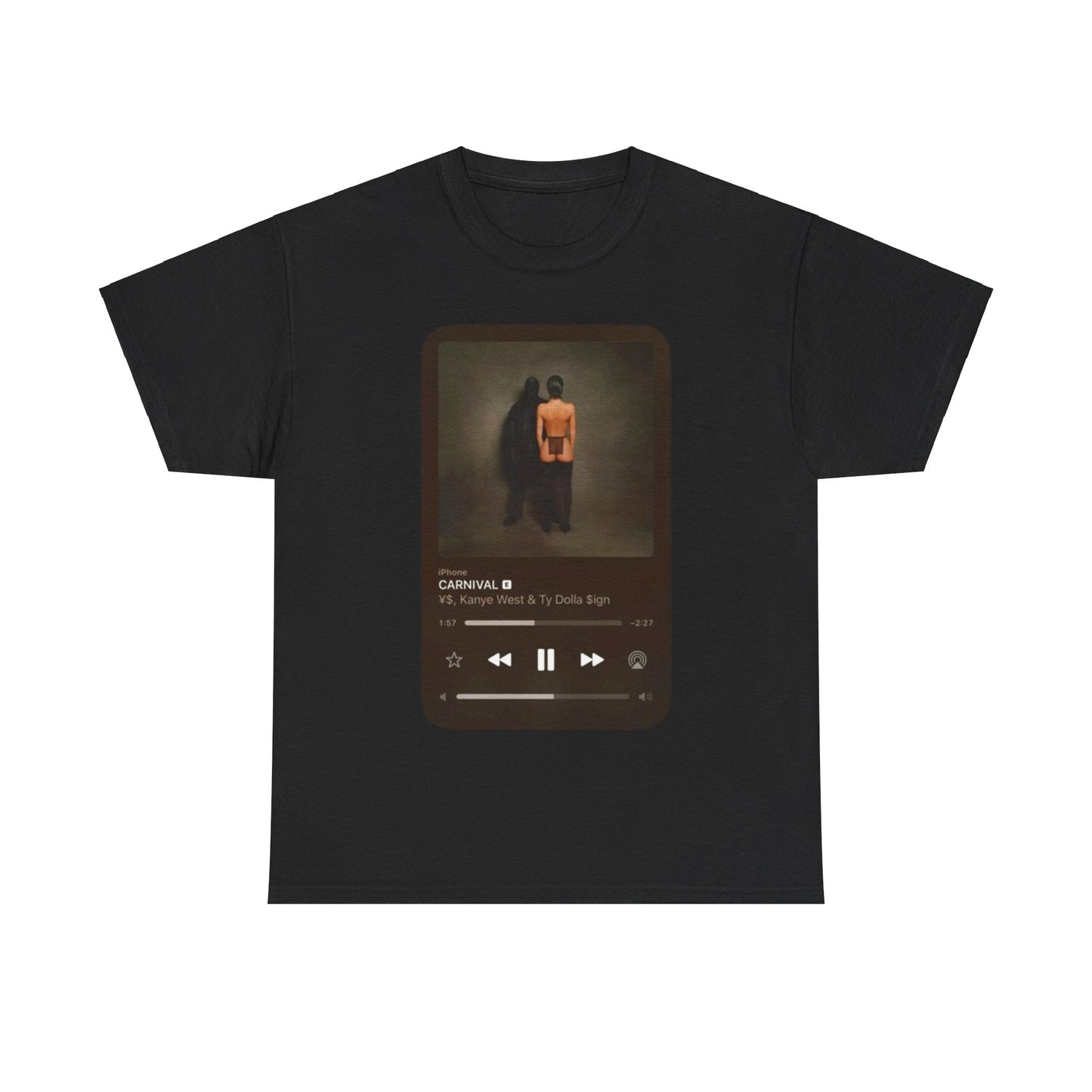 T-shirt z nadrukiem