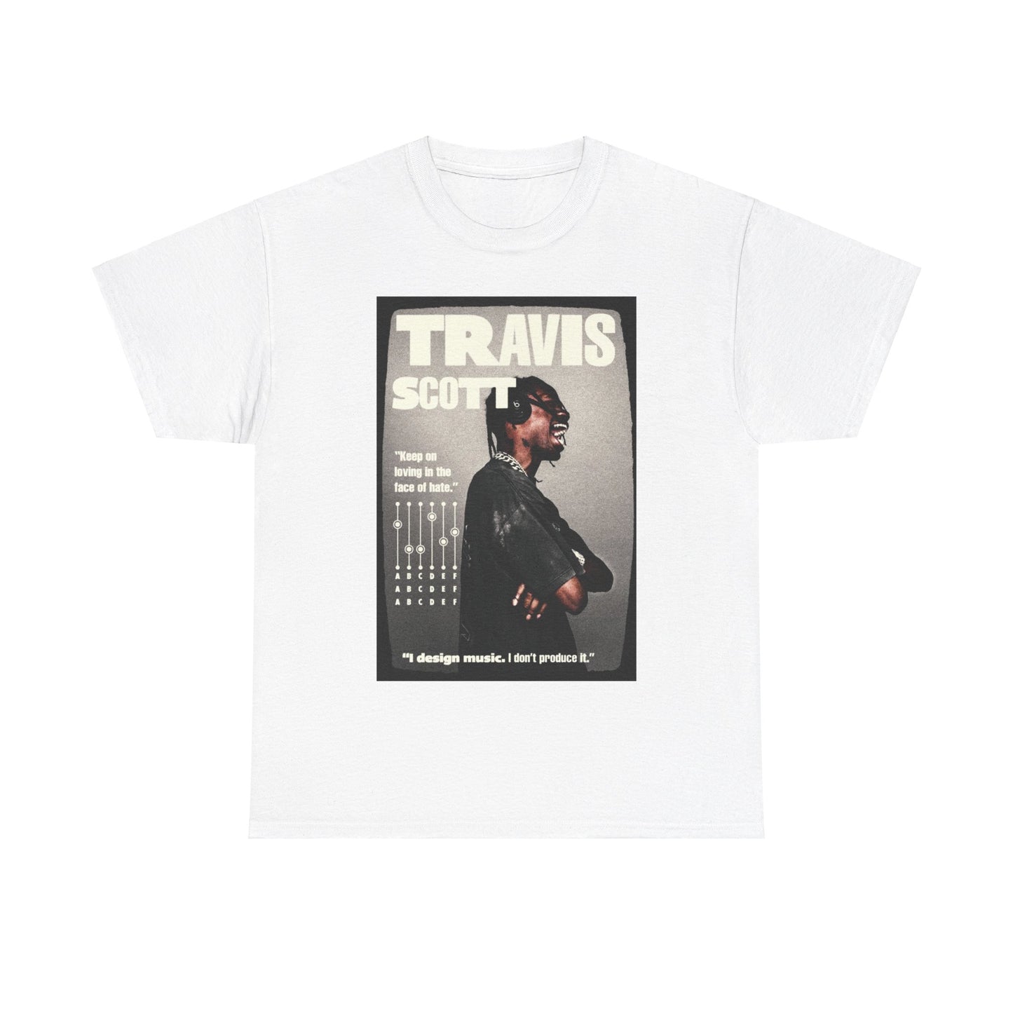 Travis Scott T-shirt