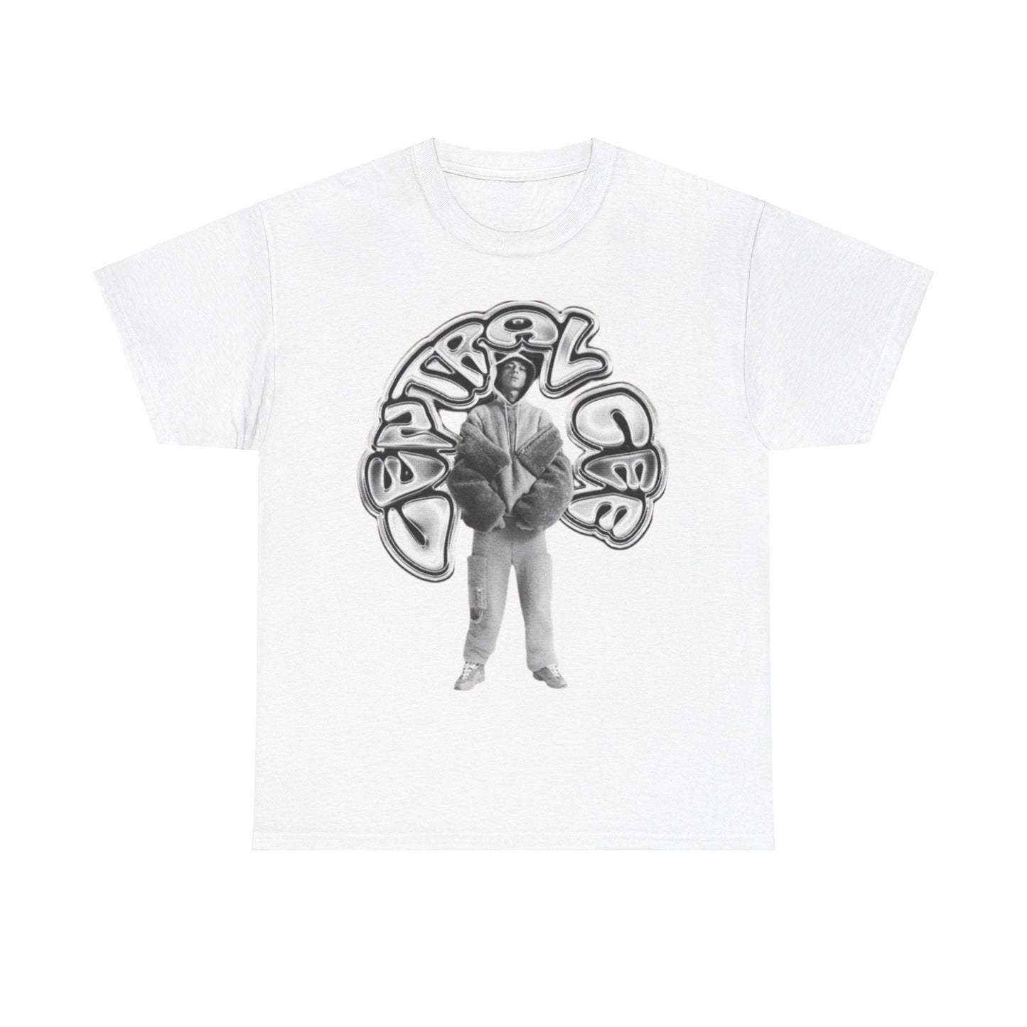 T-shirt z nadrukiem
