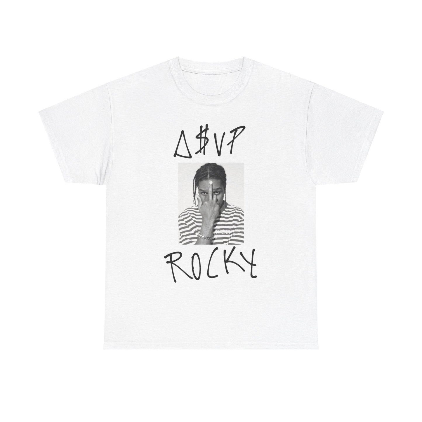 ASAP ROCKY T-shirt