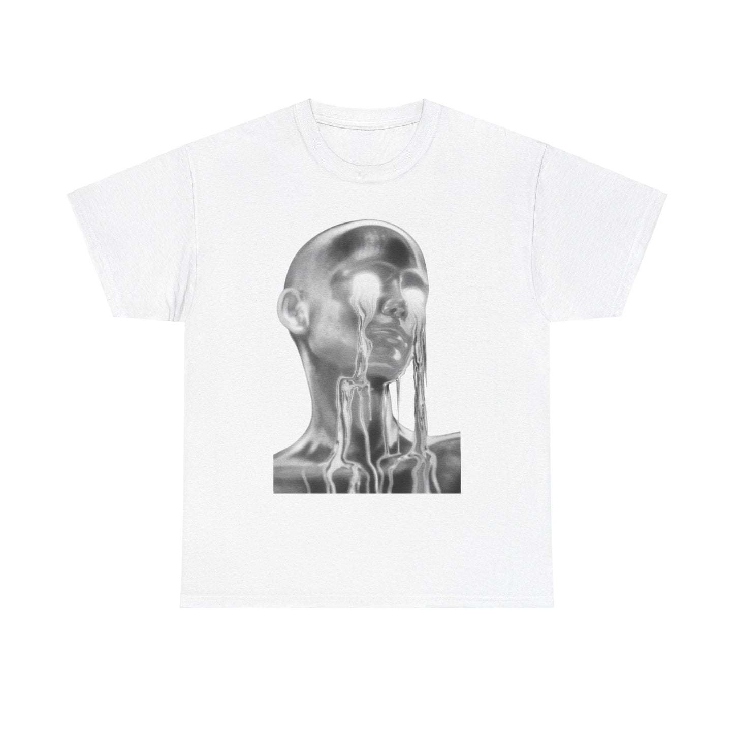 T-shirt z nadrukiem