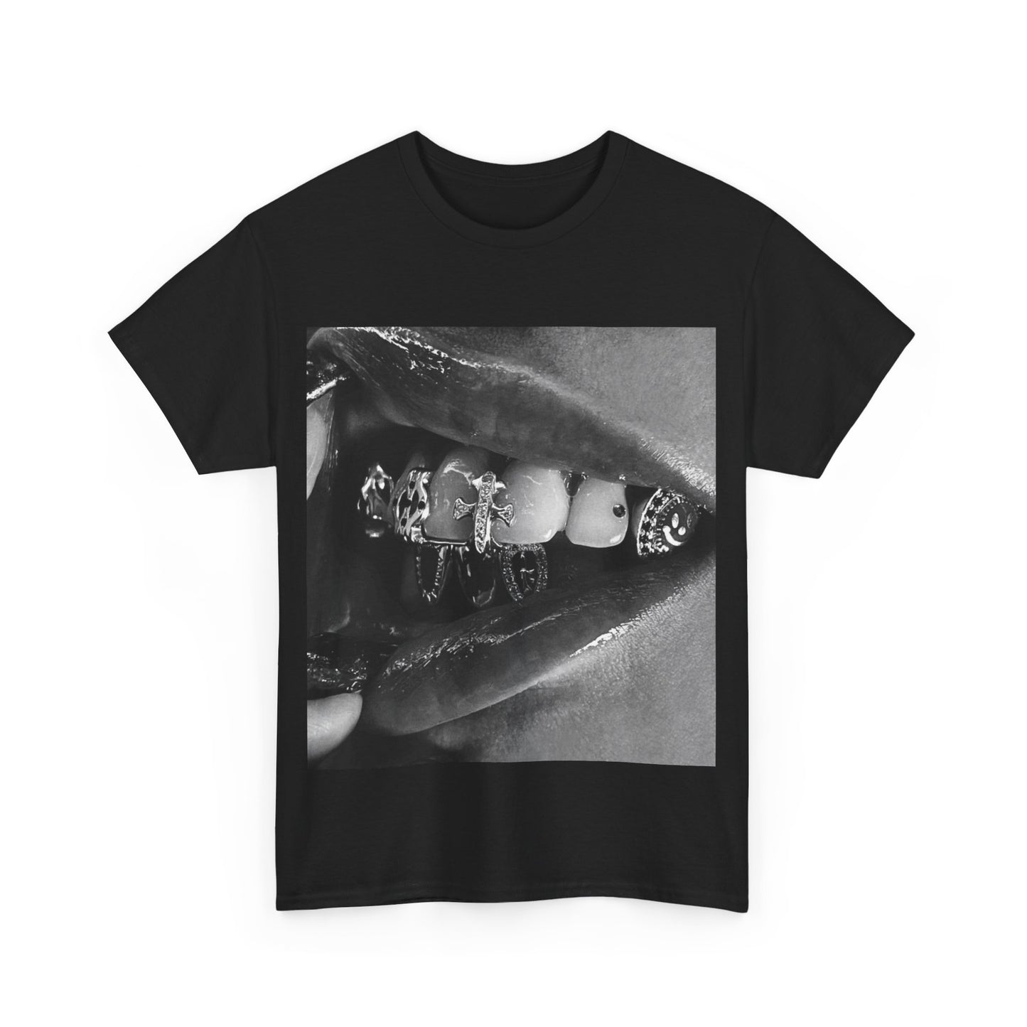 T-shirt z nadrukiem