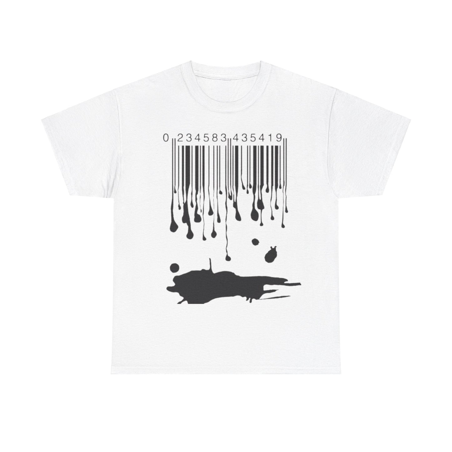 T-shirt z nadrukiem
