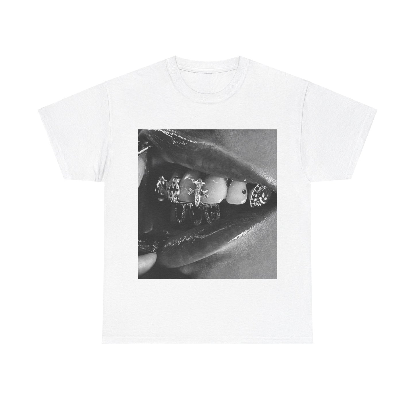 T-shirt z nadrukiem