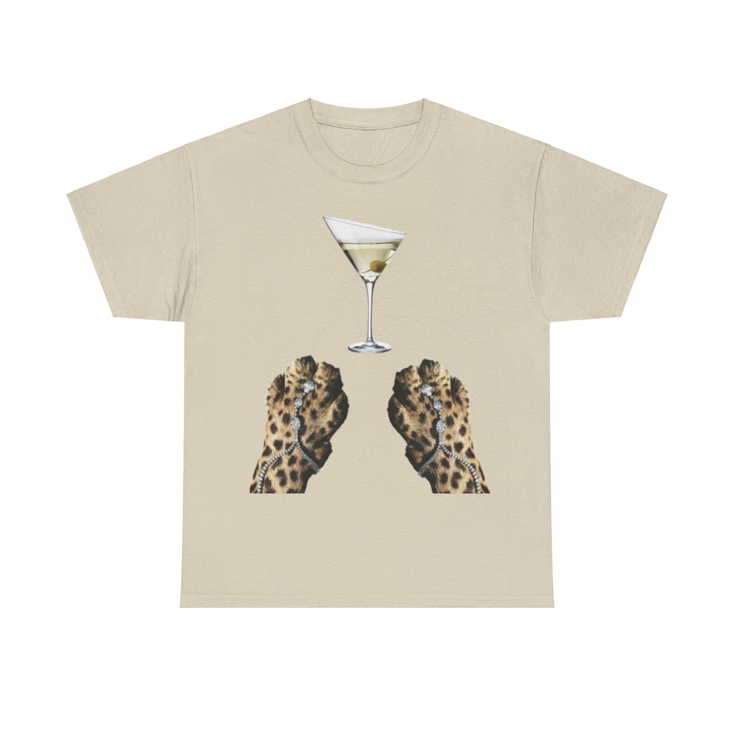 T-shirt z nadrukiem