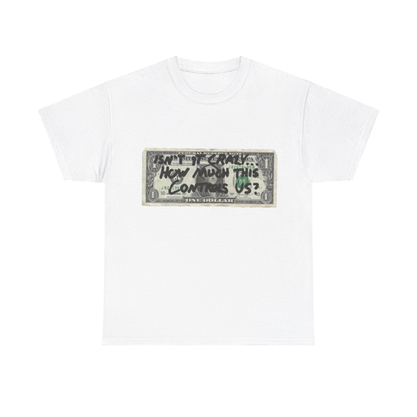 T-shirt z nadrukiem