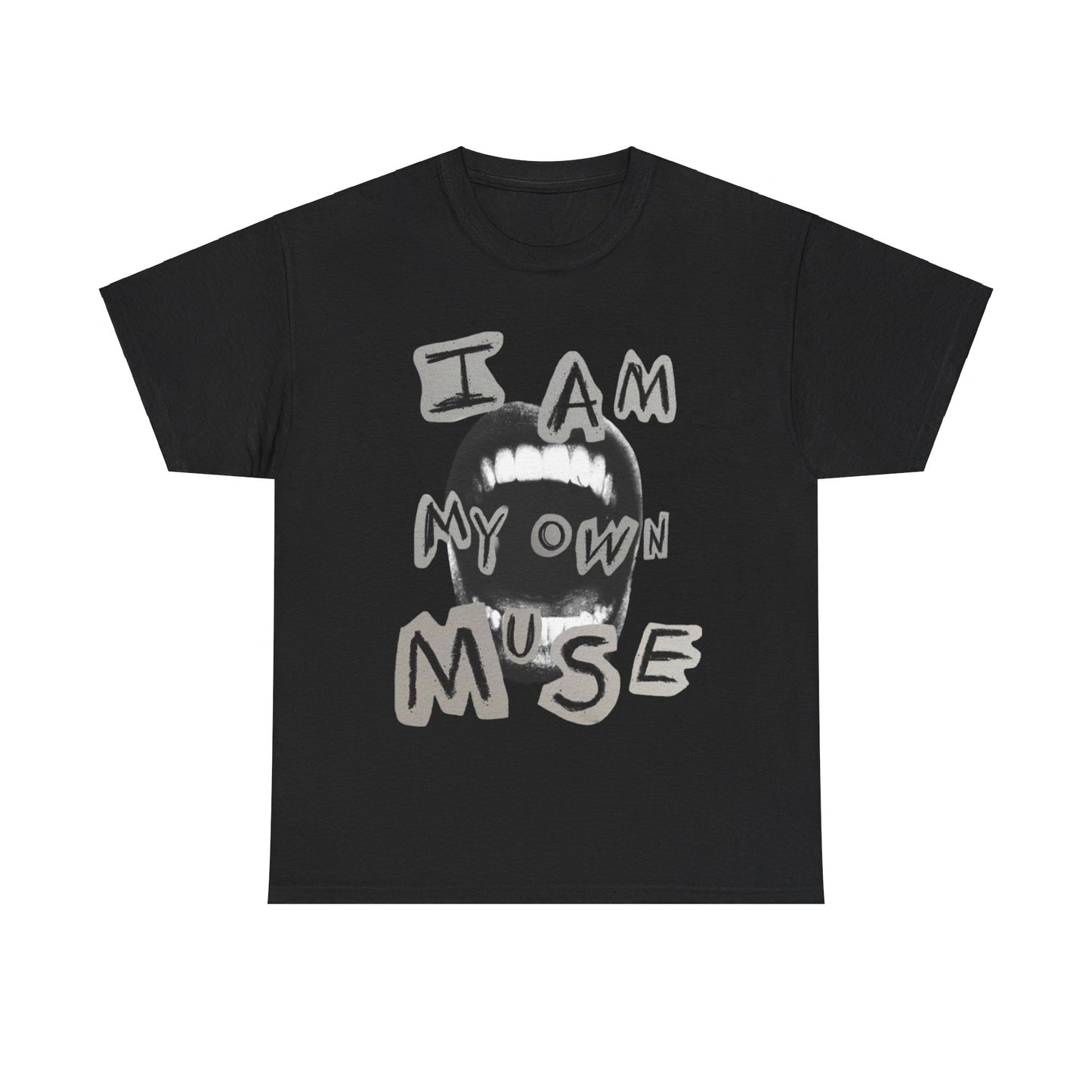 T-shirt z nadrukiem