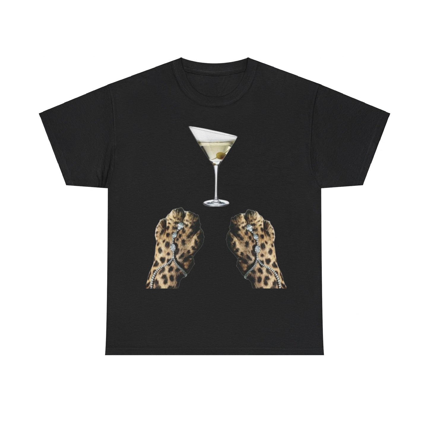 T-shirt z nadrukiem