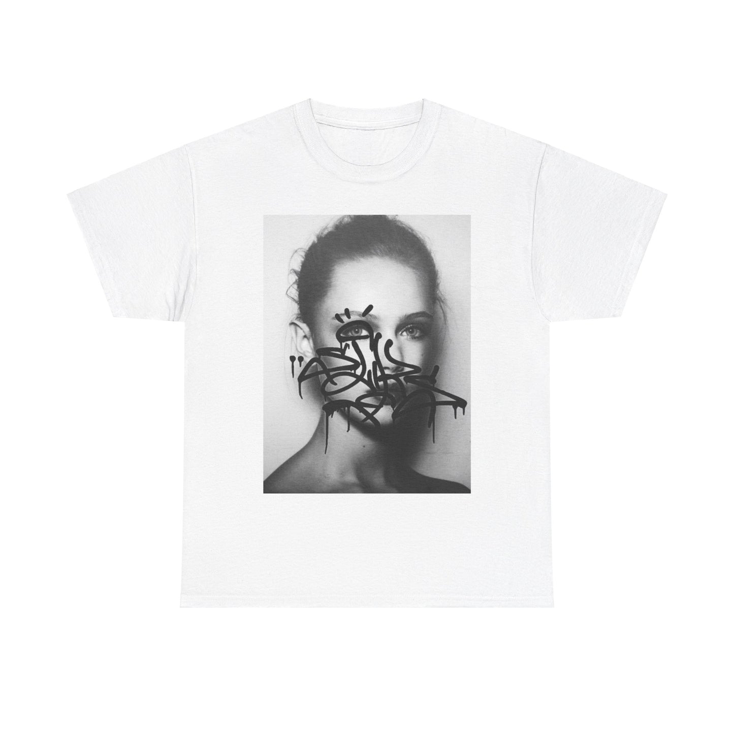 T-shirt z nadrukiem