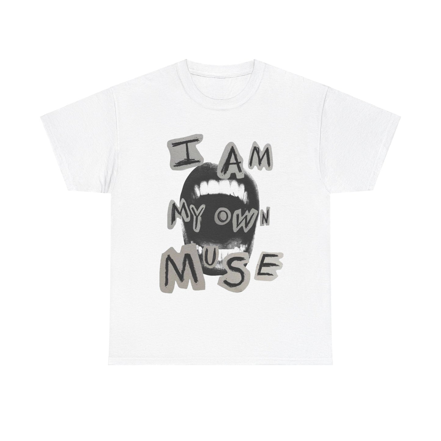 T-shirt z nadrukiem