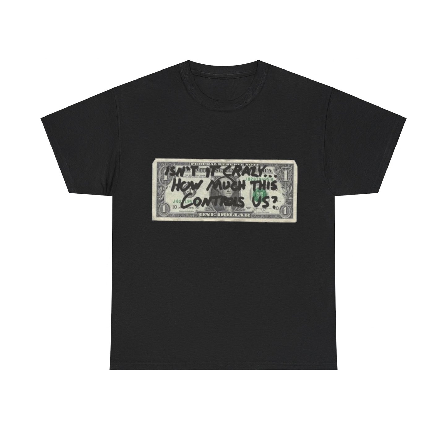 T-shirt z nadrukiem