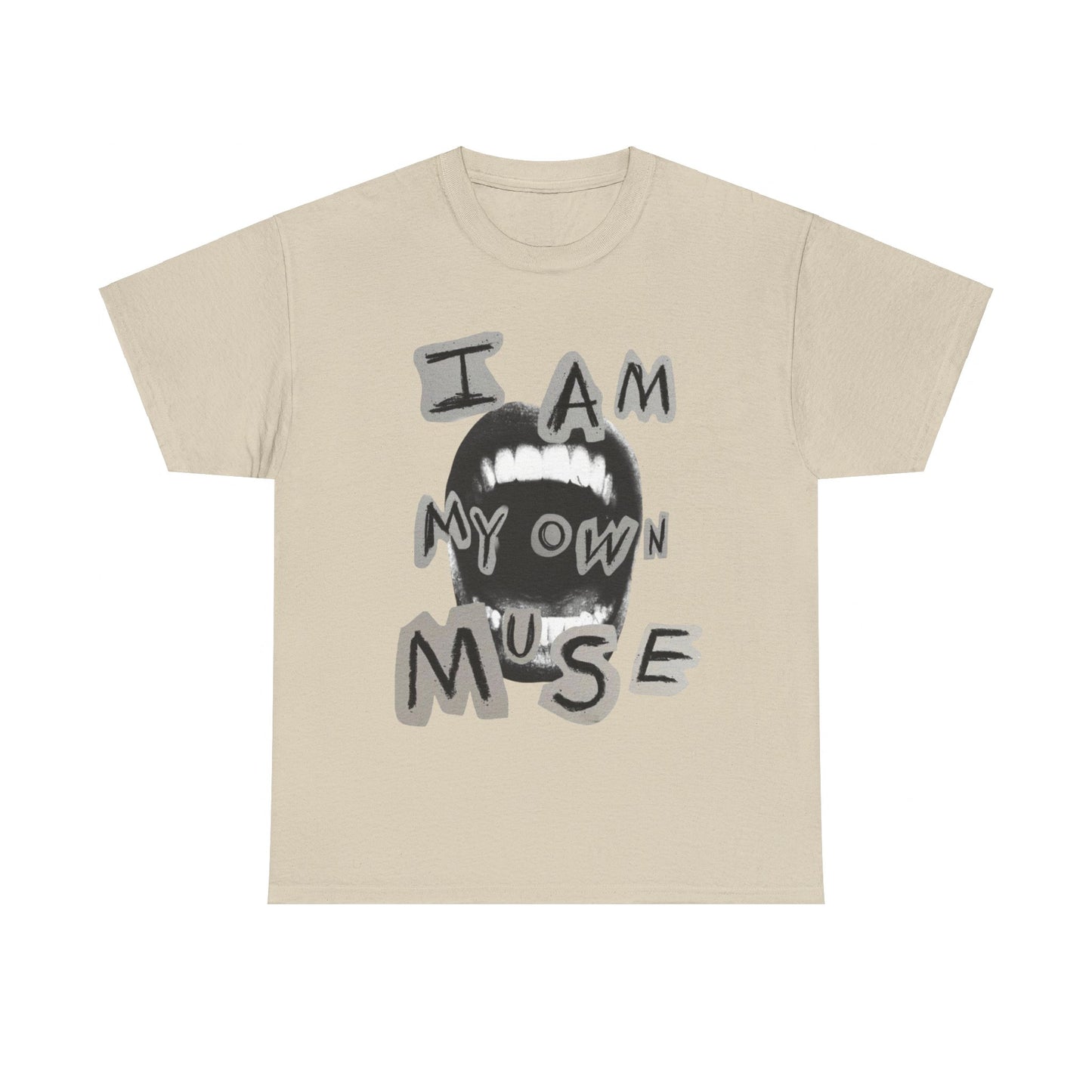 T-shirt z nadrukiem
