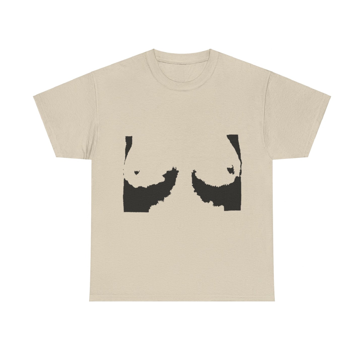 T-shirt z nadrukiem