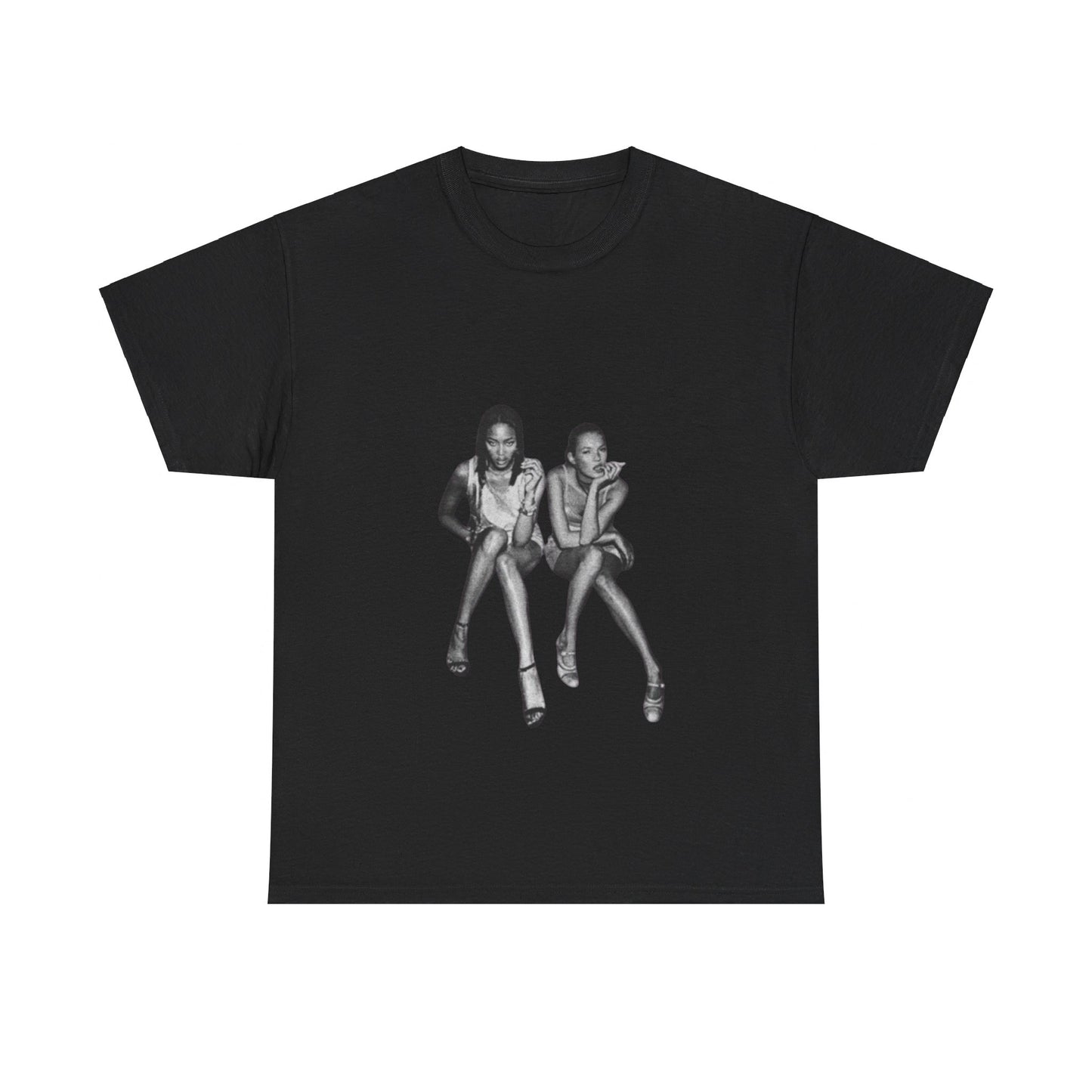 T-shirt z nadrukiem
