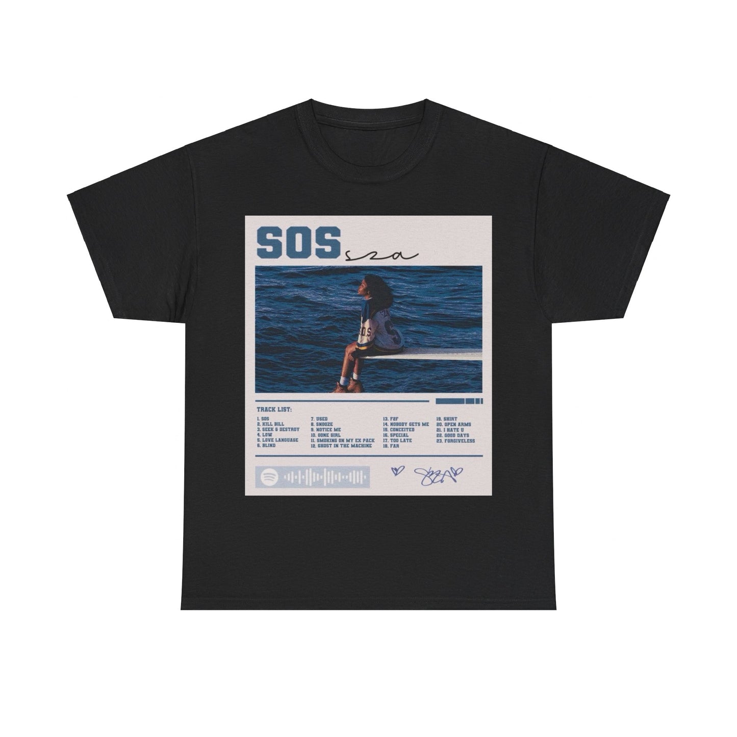 SZA T-shirt