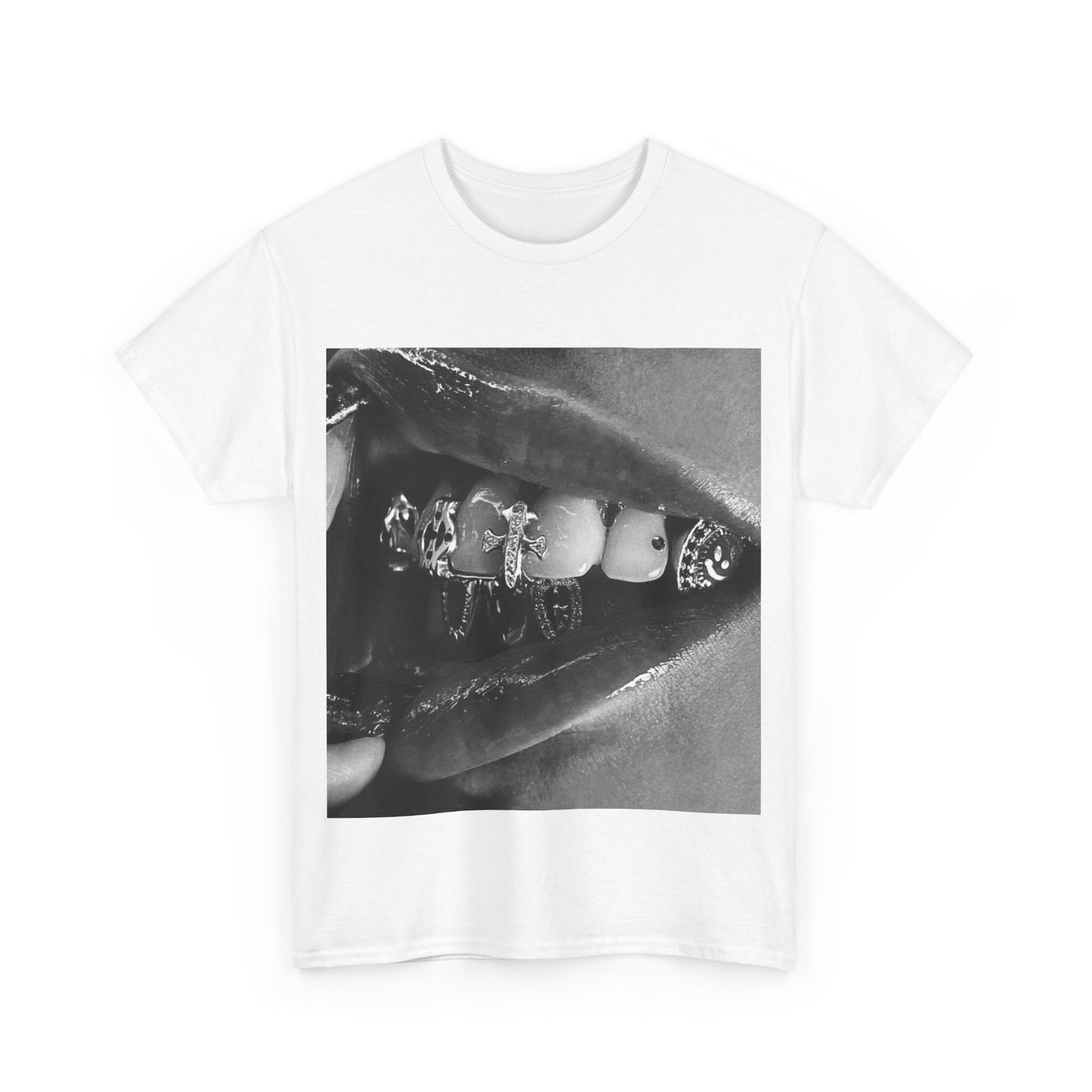 T-shirt z nadrukiem