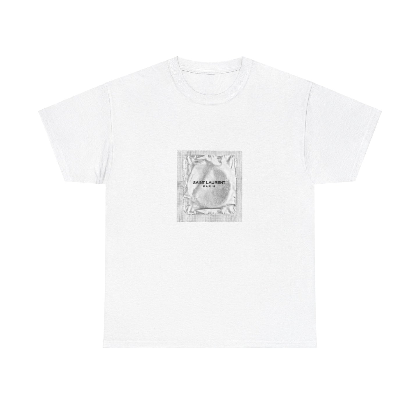 T-shirt z nadrukiem