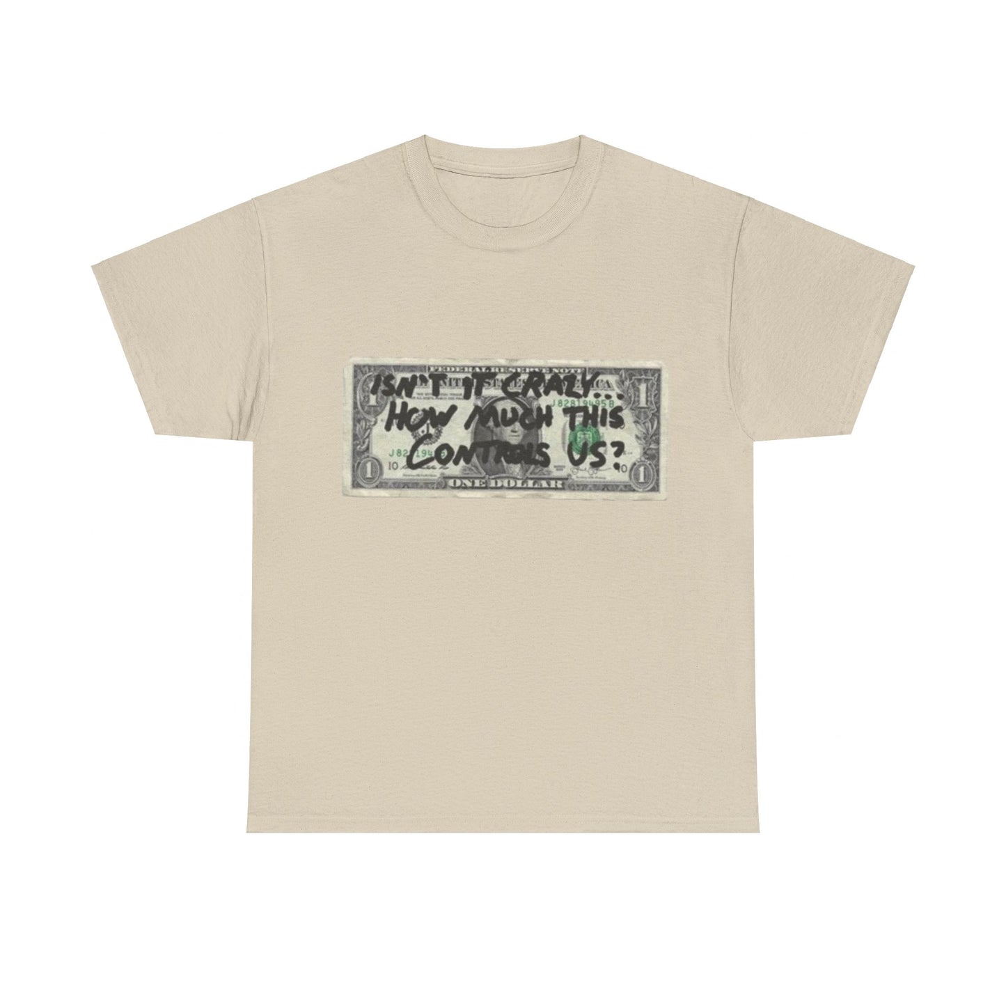 T-shirt z nadrukiem