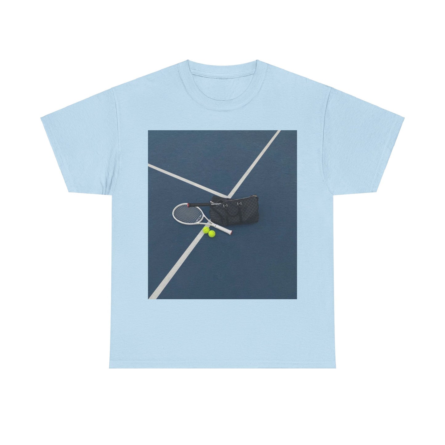 T-shirt z obrazkiem