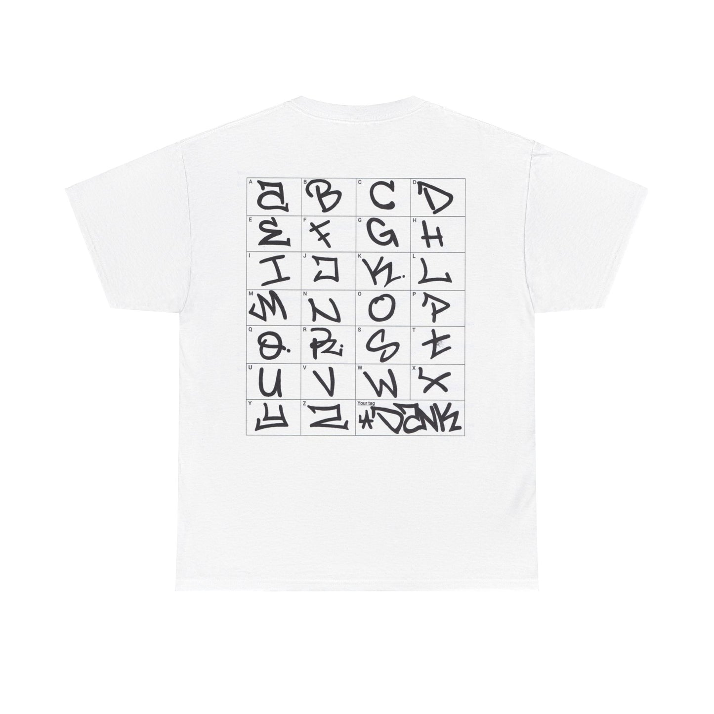 T-shirt z nadrukiem