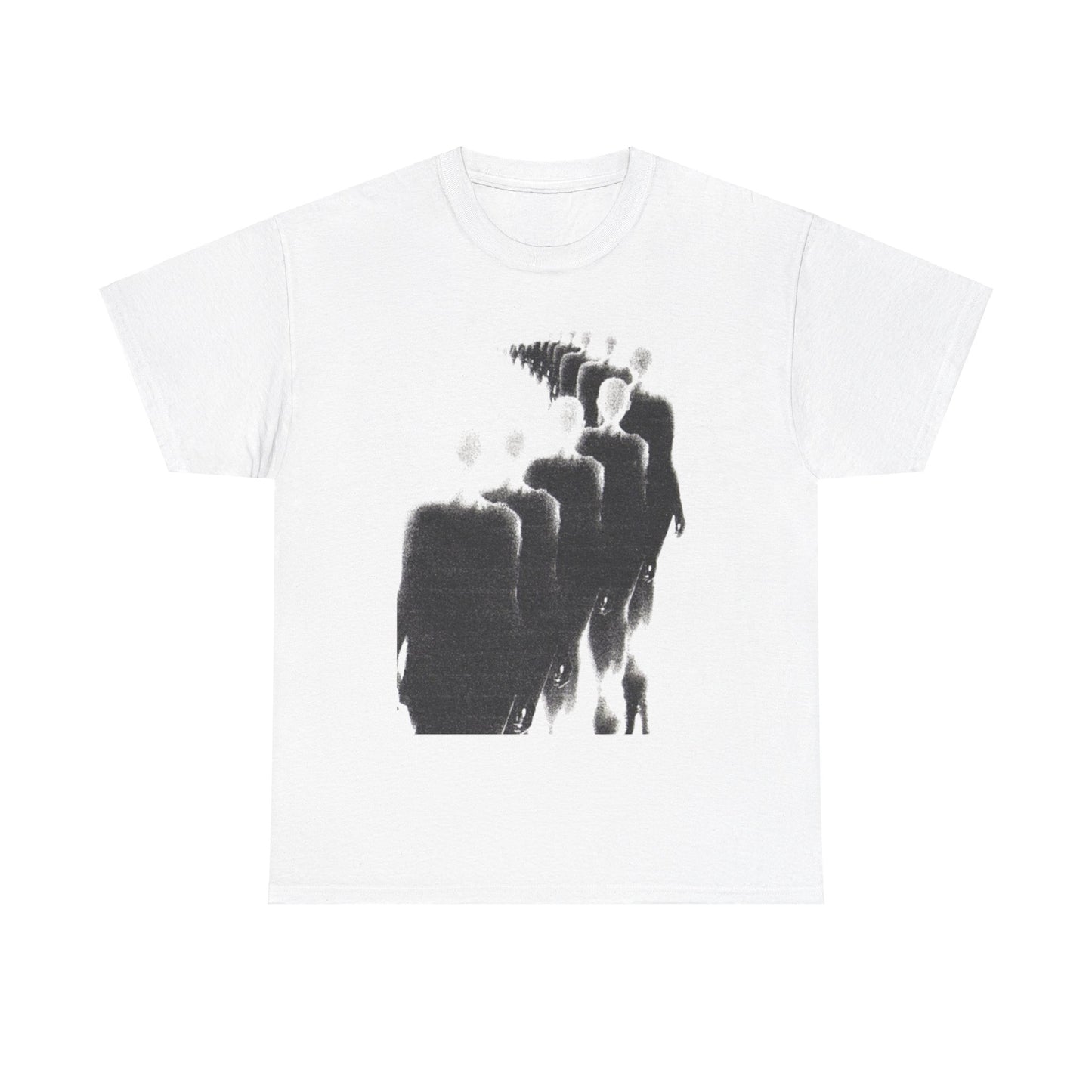 T-shirt z nadrukiem