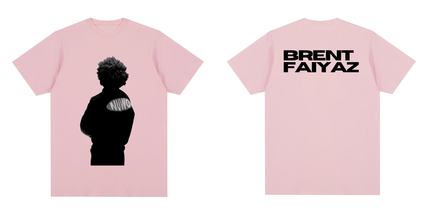 Brent Faiyaz tshirt