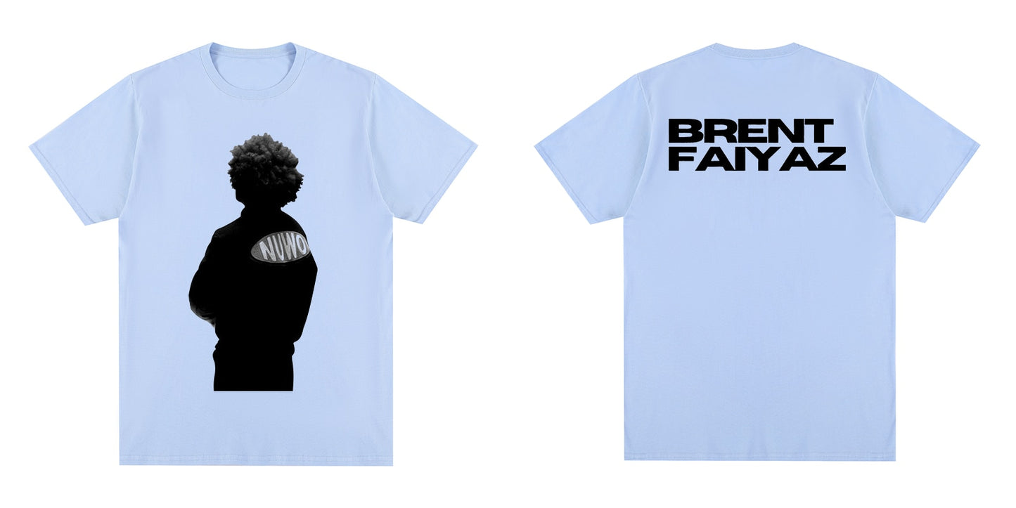 Brent Faiyaz tshirt