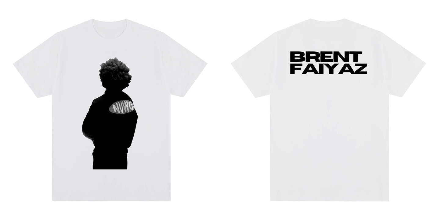 Brent Faiyaz tshirt