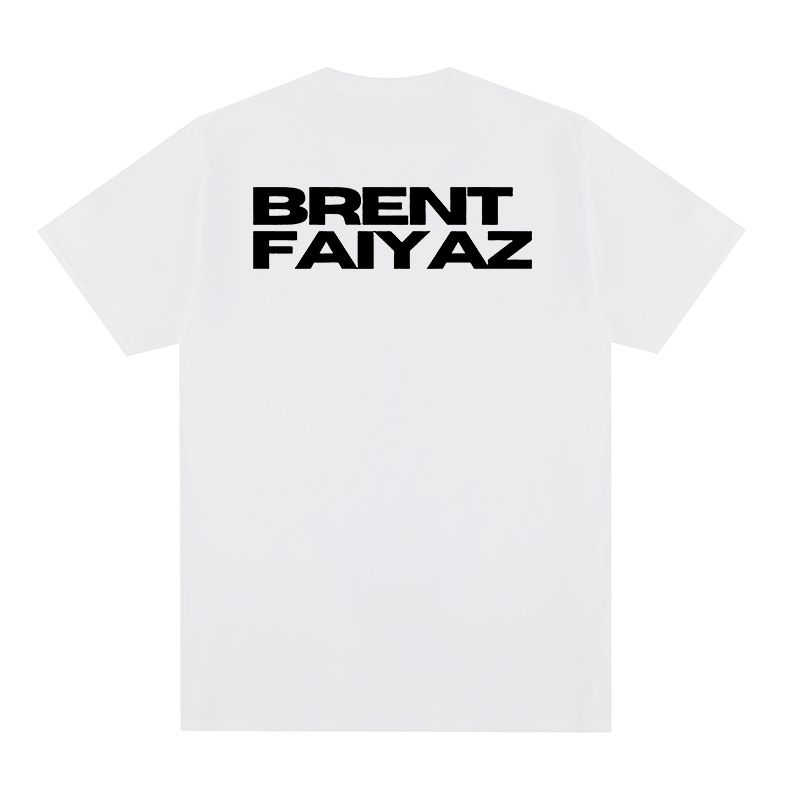 Brent Faiyaz tshirt