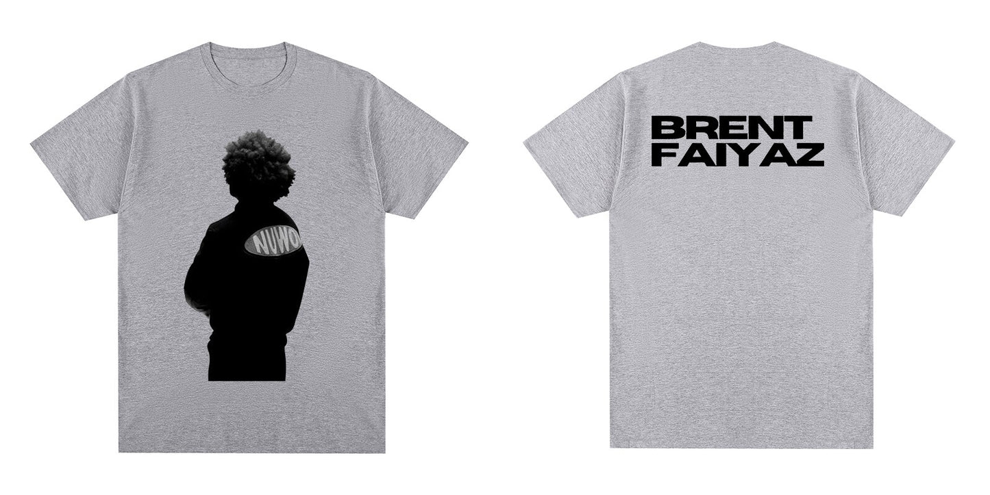 Brent Faiyaz tshirt