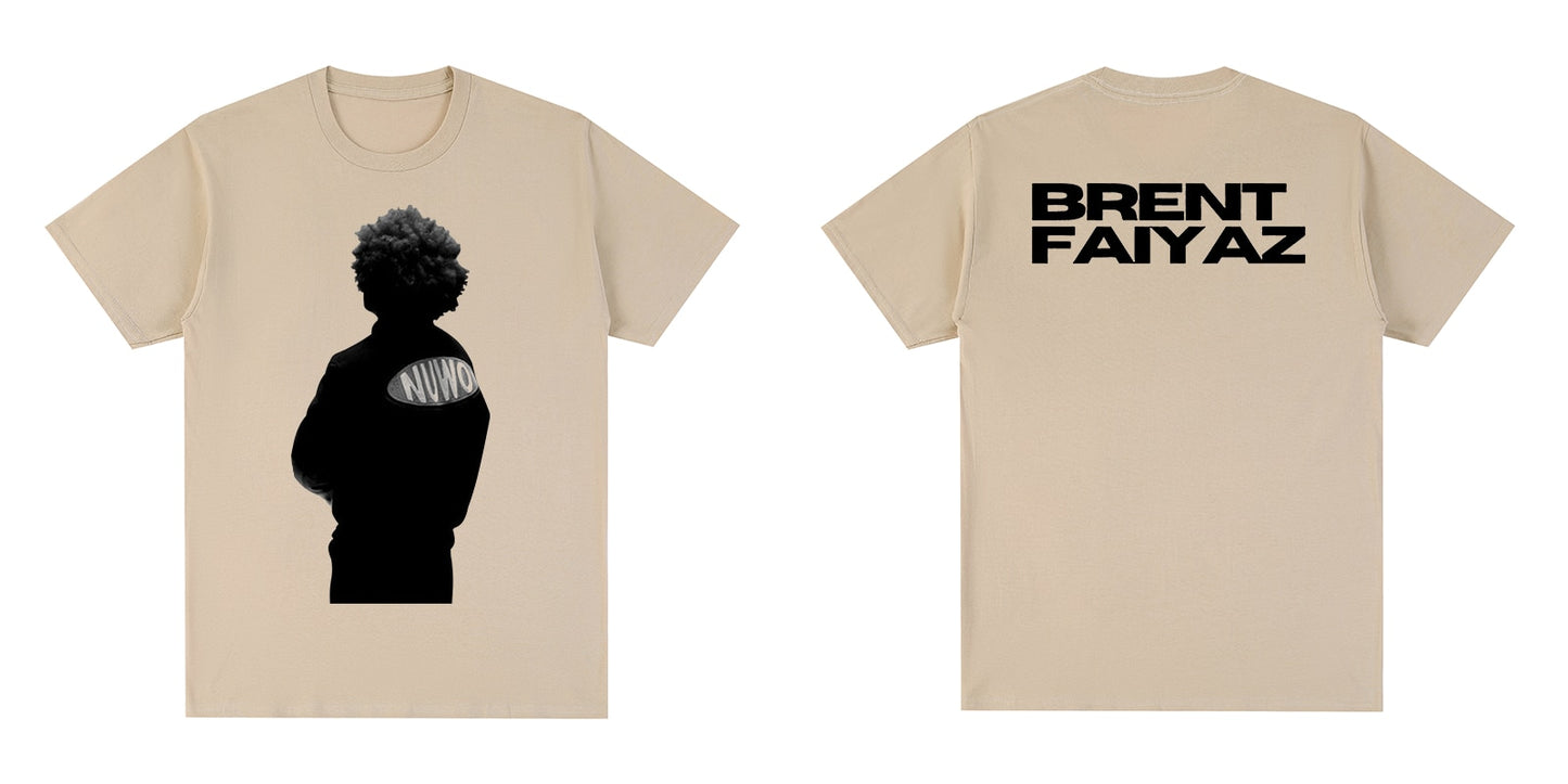 Brent Faiyaz tshirt