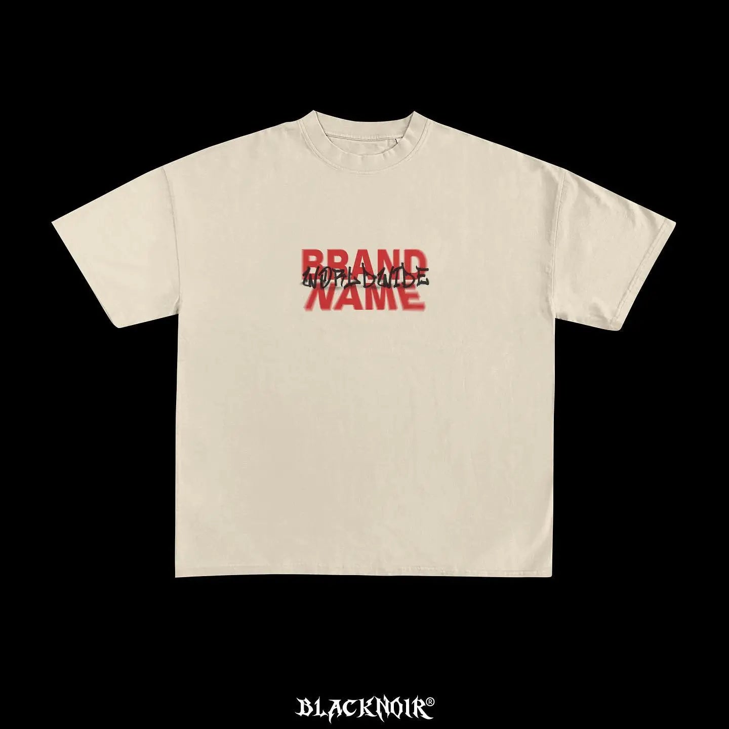Tshirt z nadrukiem unisex