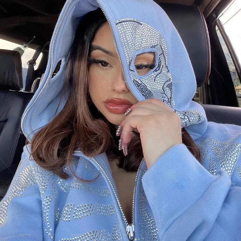 Bluza z nadrukiem