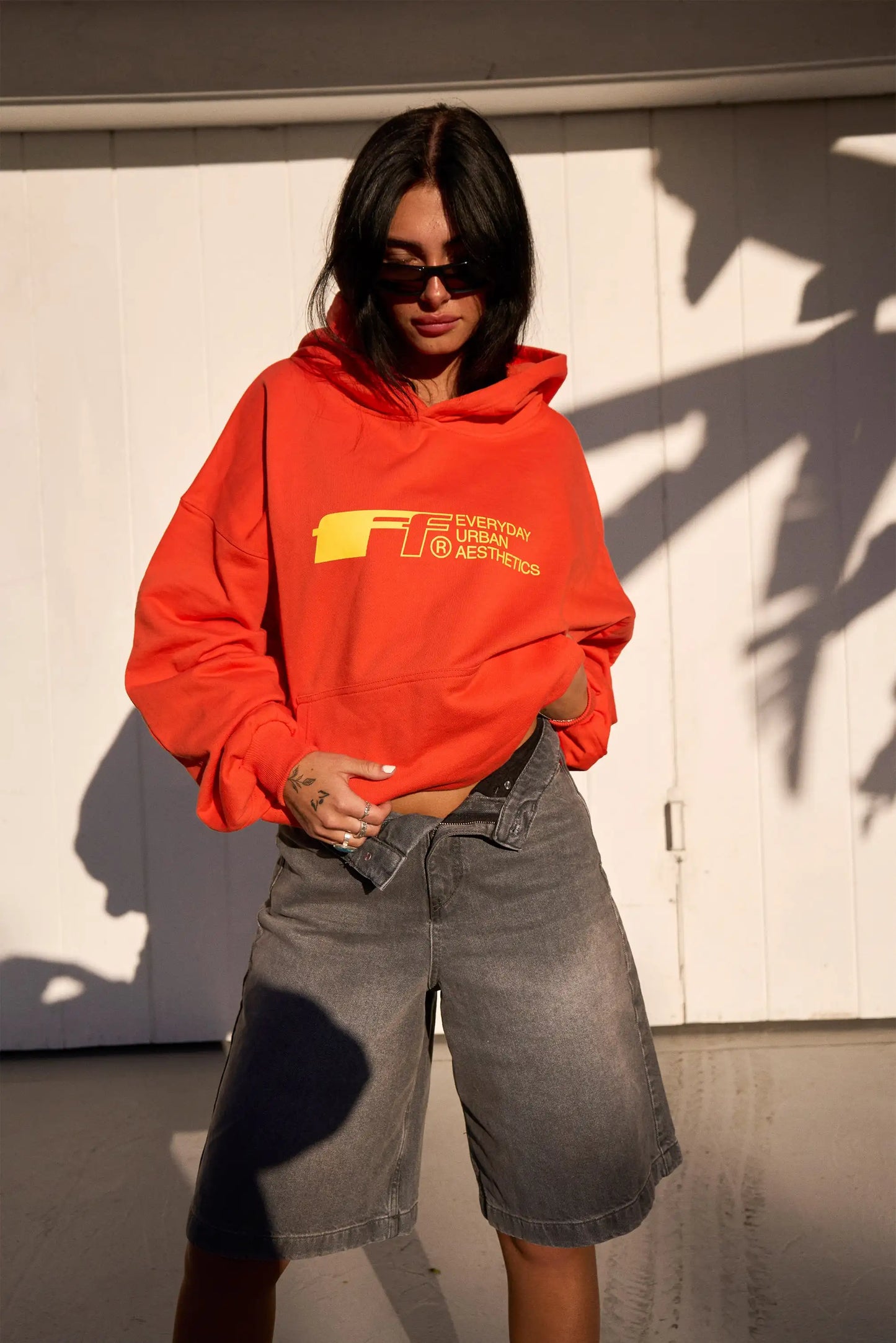 Bluza z nadrukiem