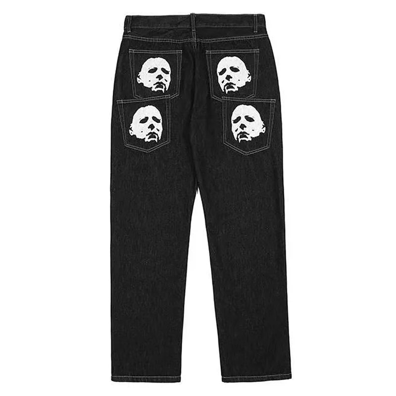 Spodnie Y2K unisex