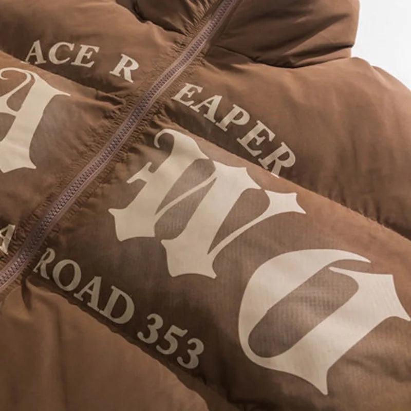 Kurtka zimowa unisex