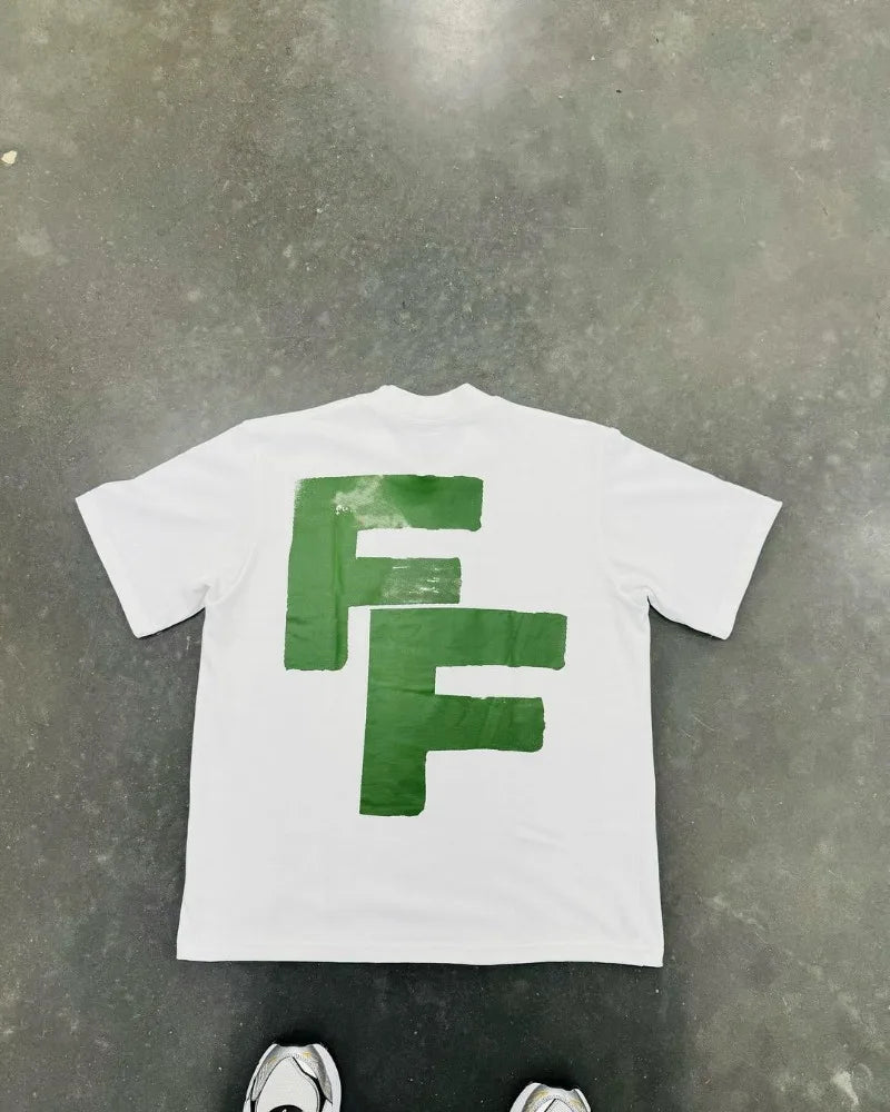 T-shirt z nadrukiem