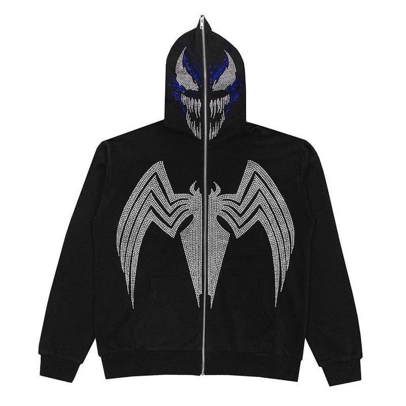Bluza ze wzorem