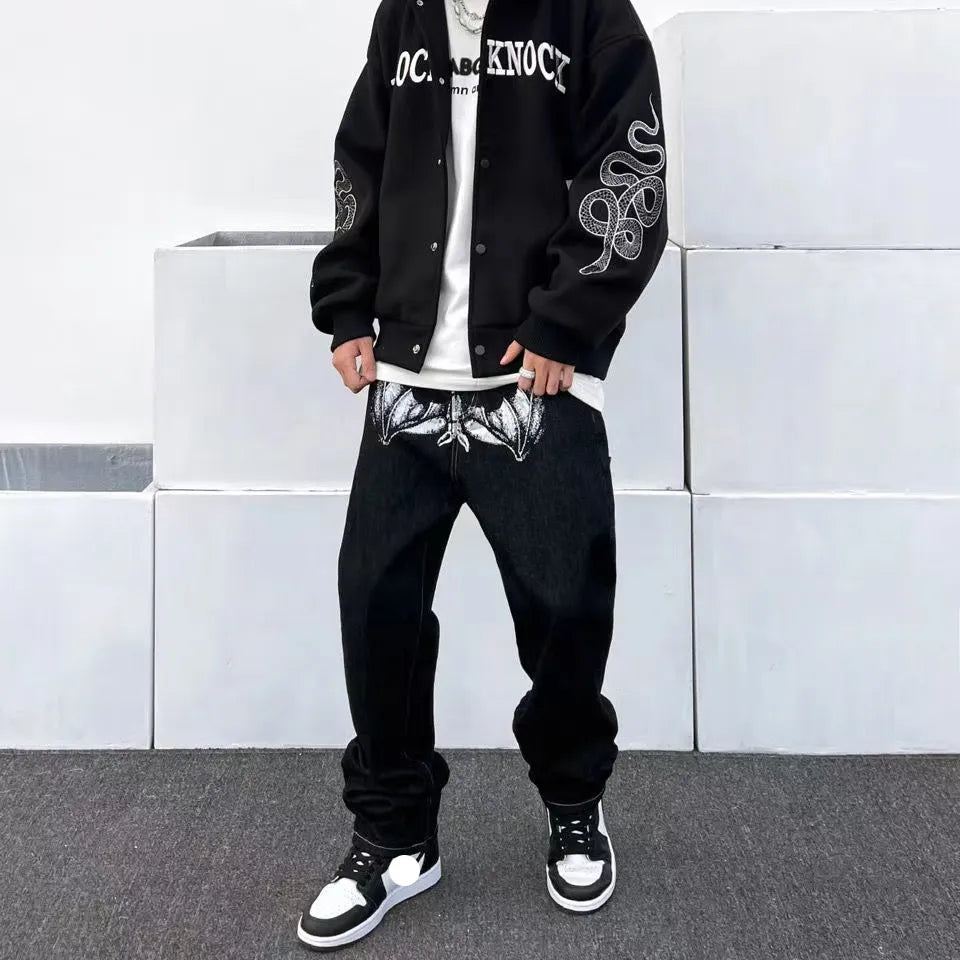 Spodnie Y2K unisex
