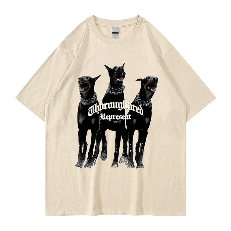 Tshirt z nadrukiem