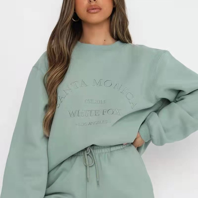 Bluza z nadrukiem