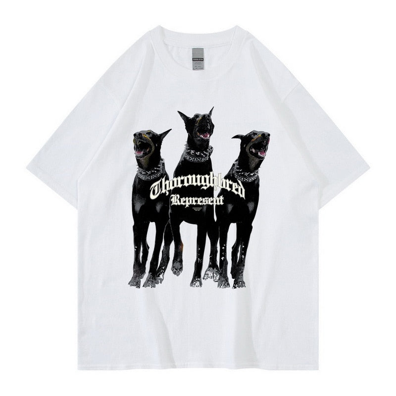 Tshirt z nadrukiem