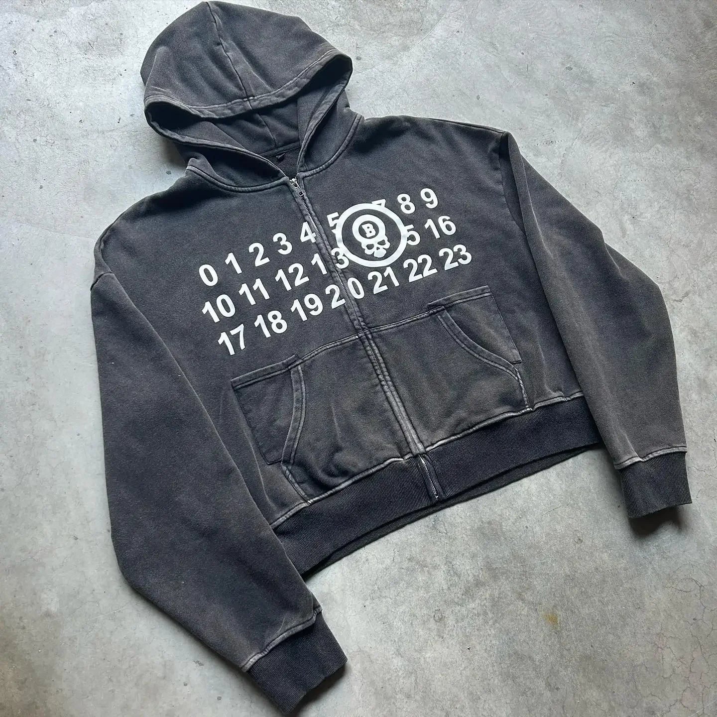Bluza z nadrukiem