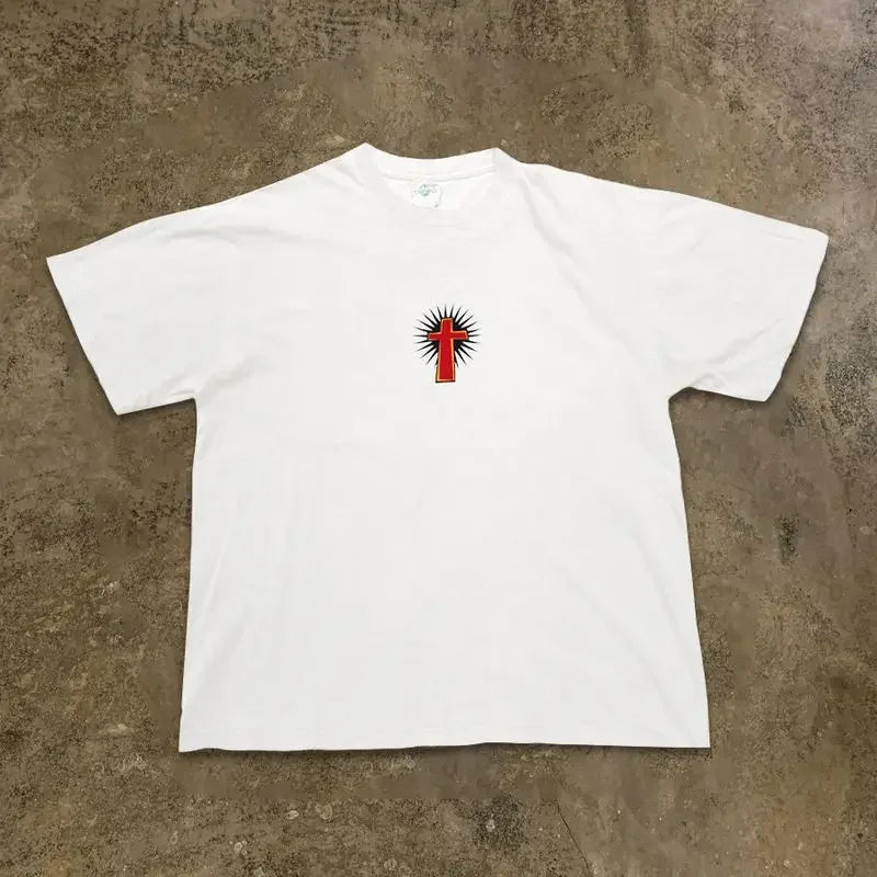 T-shirt z nadrukiem