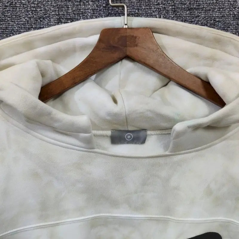 Bluza z designem vintage