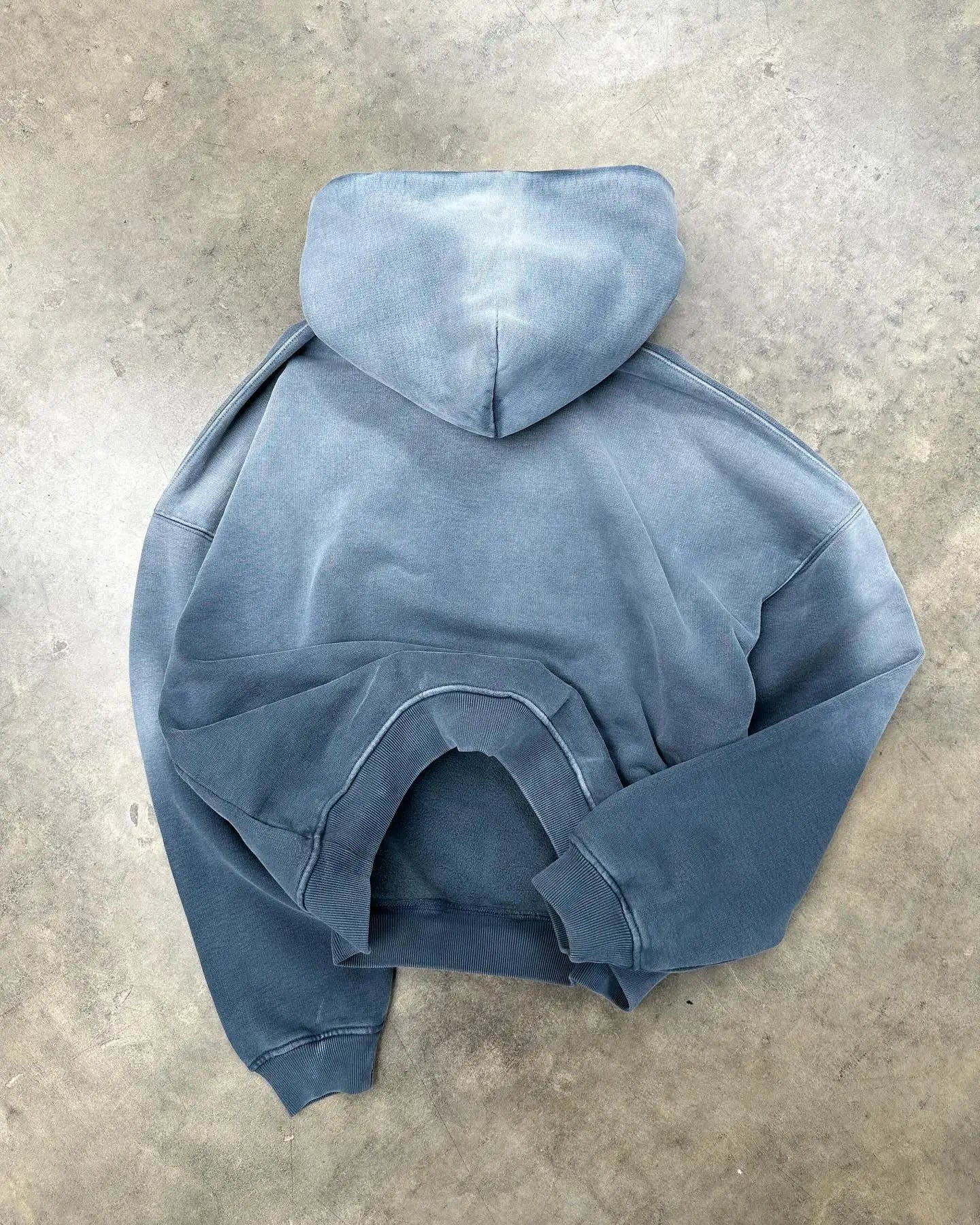 Bluza ze wzorem vintage