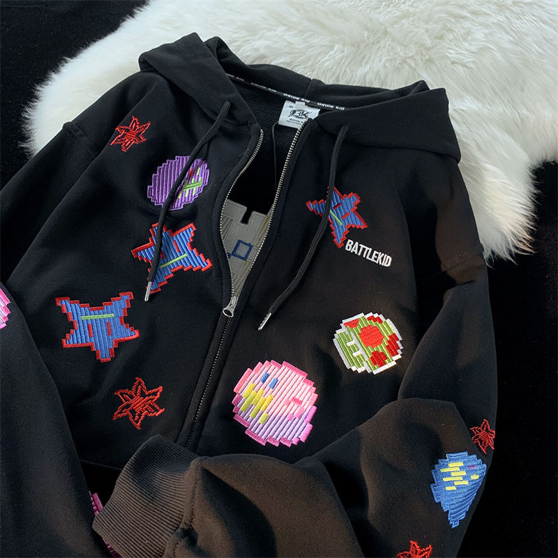 Bluza ze wzorami