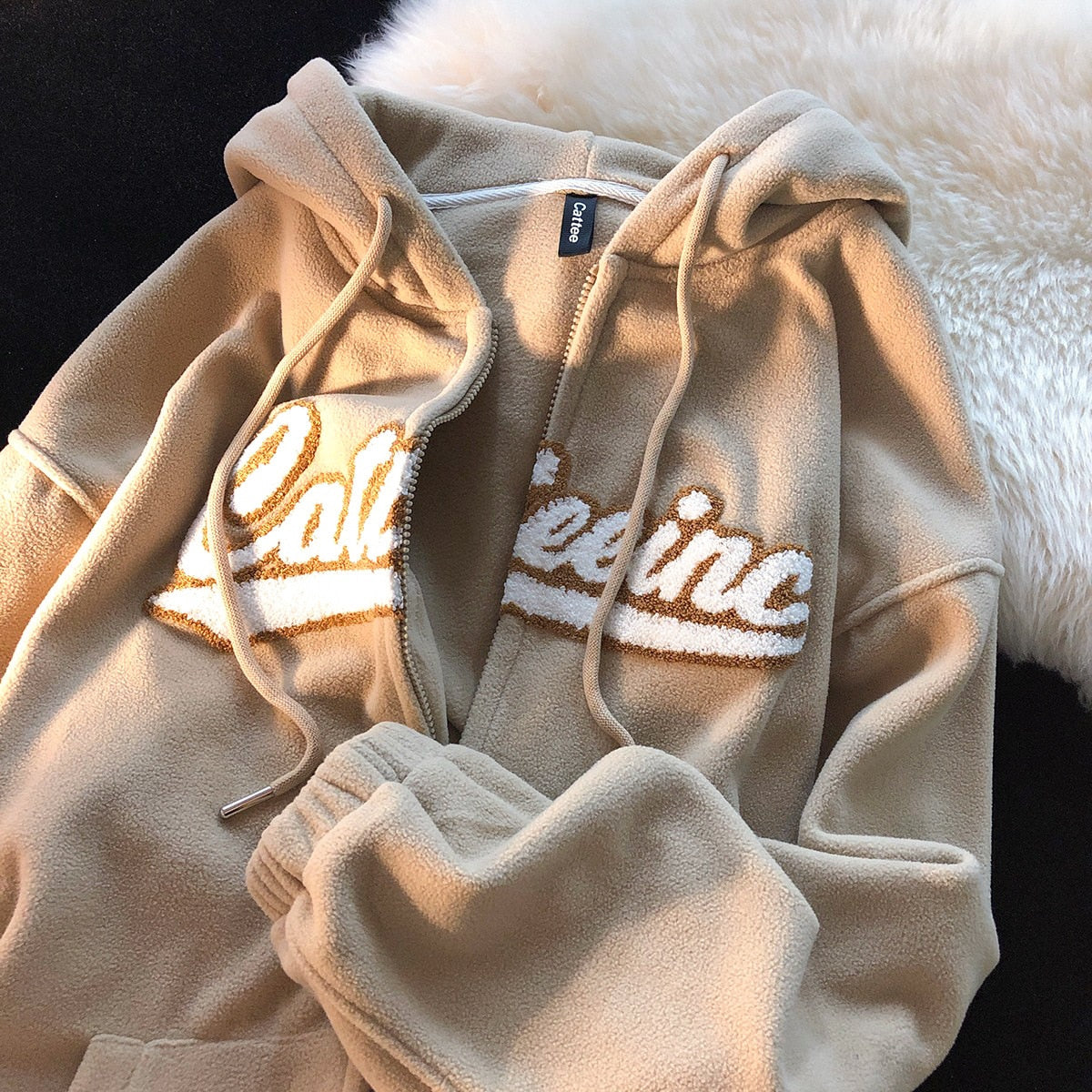 Bluza ze wzorem