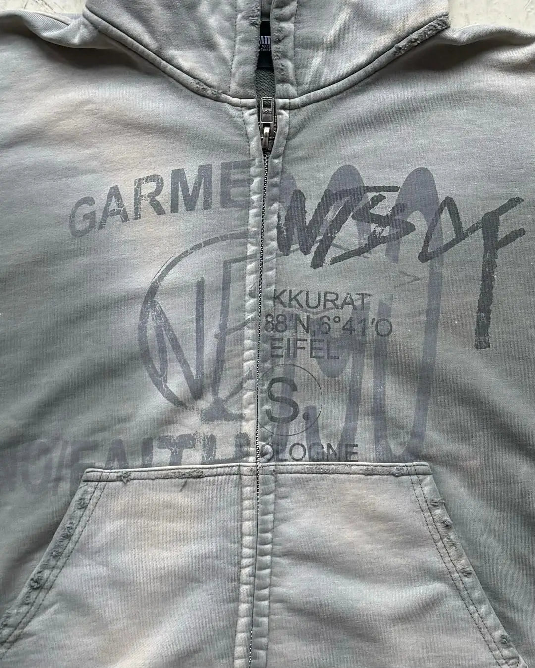 Bluza z nadrukiem