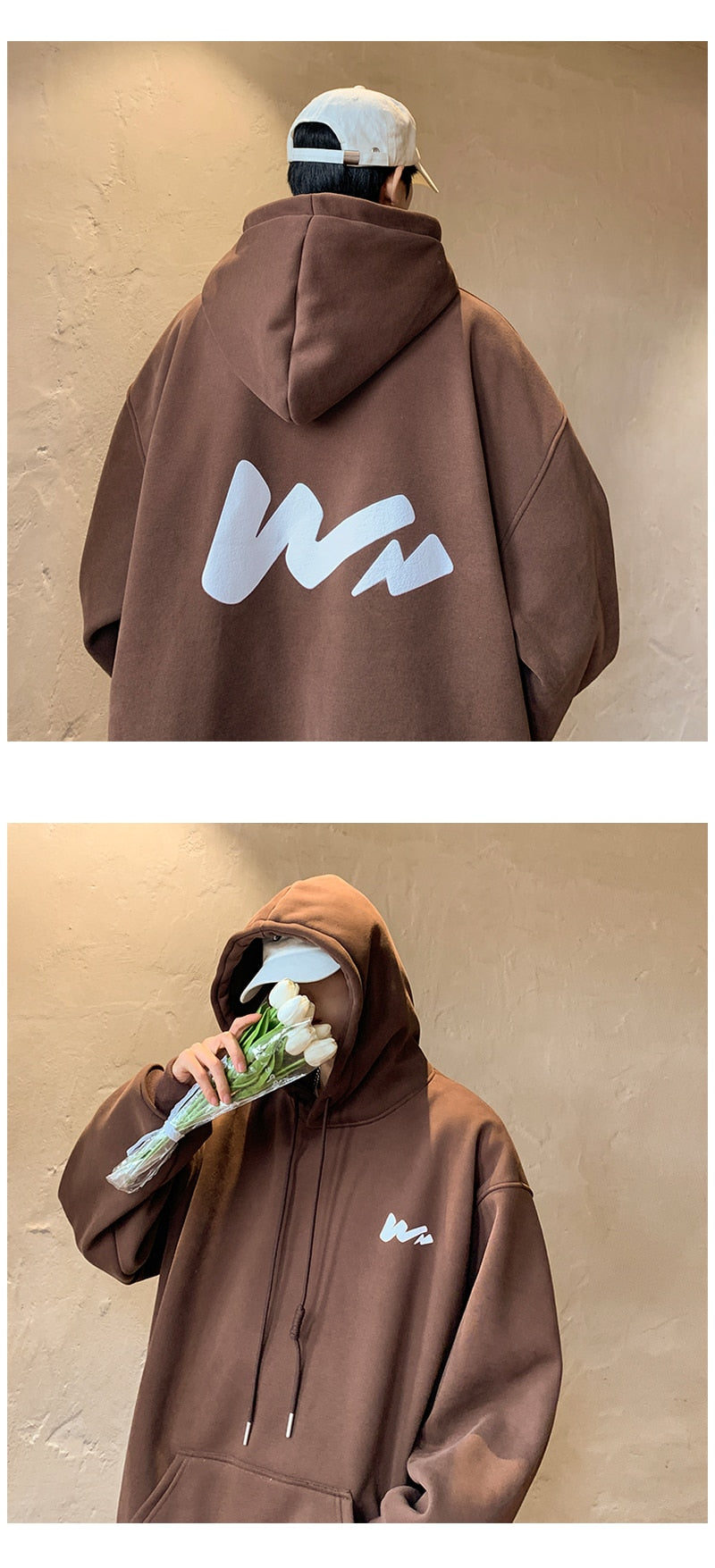 Bluza z nadrukiem
